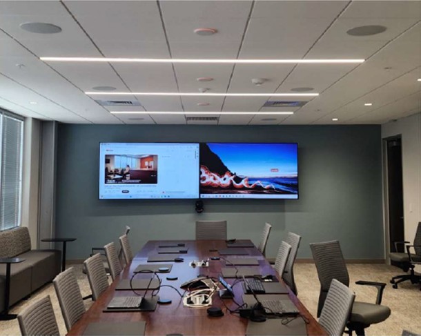 Video and Conference Room Solutions